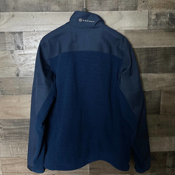 SOLD Mountain Hardwear Hybrid Toasty Tweed Jacket - Picture 2 of 5